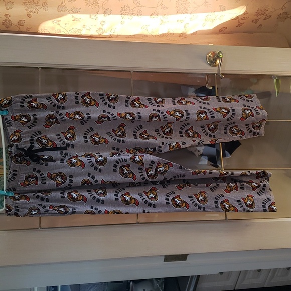 NHL Ottawa Senators Pajama Pants . SIZE L - Picture 1 of 3